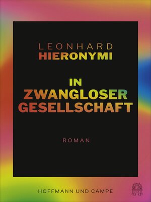 cover image of In zwangloser Gesellschaft